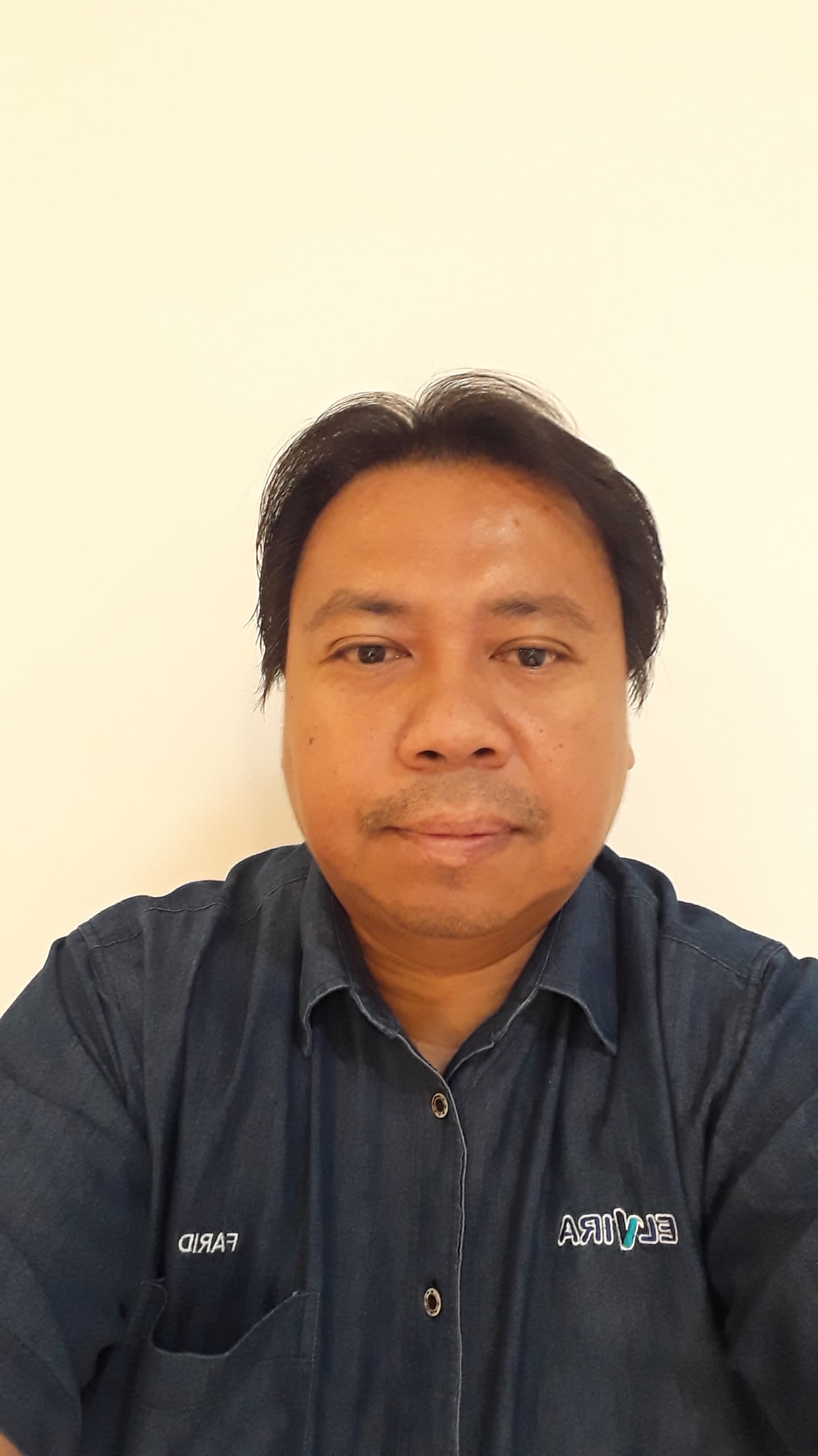 Mohd Farid Zainal Abidin